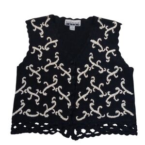 Reference Point Knit Vest